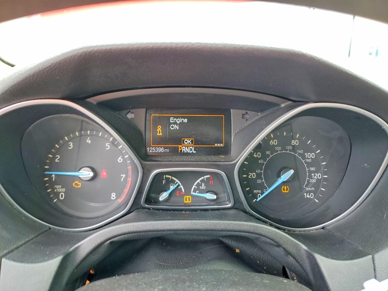 2015 FORD FOCUS SE photo 17