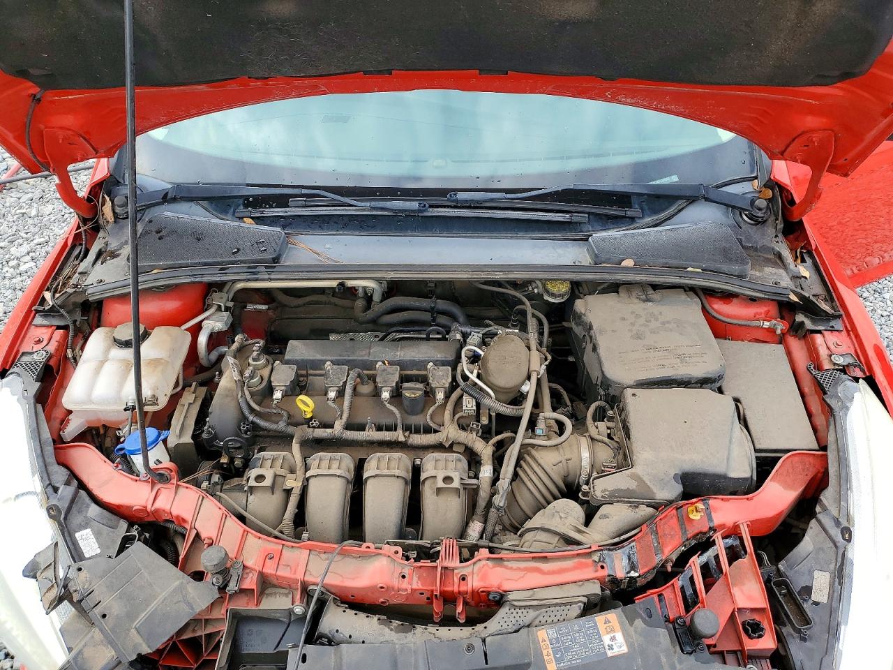 2015 FORD FOCUS SE photo 23
