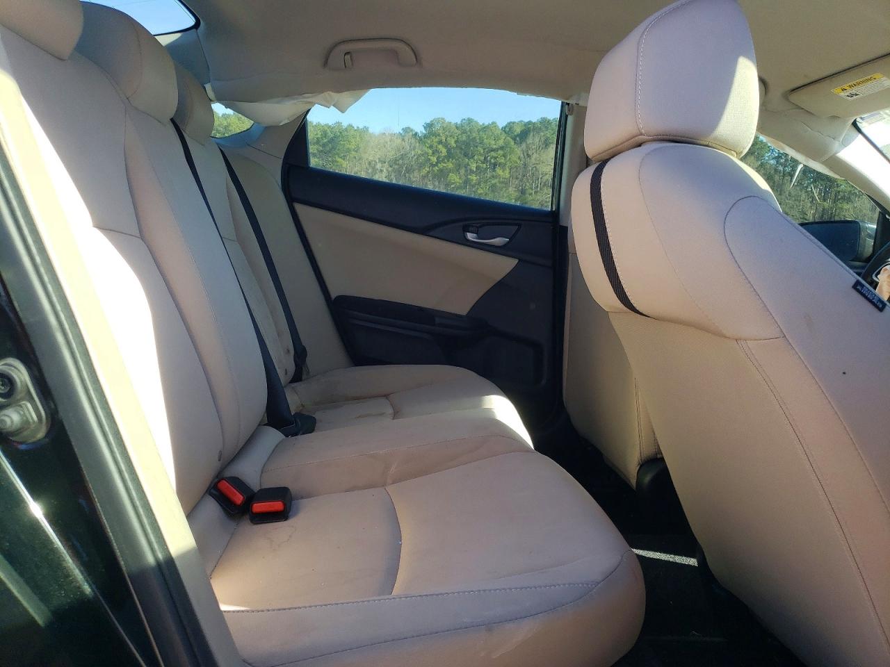 2016 HONDA CIVIC LX photo 10