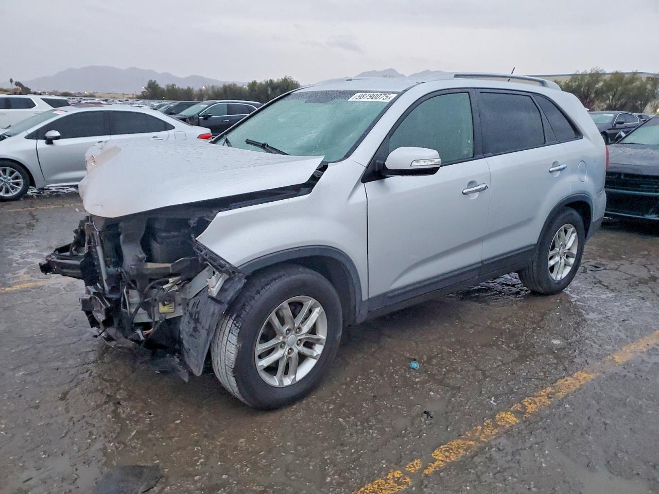 2015 KIA SORENTO