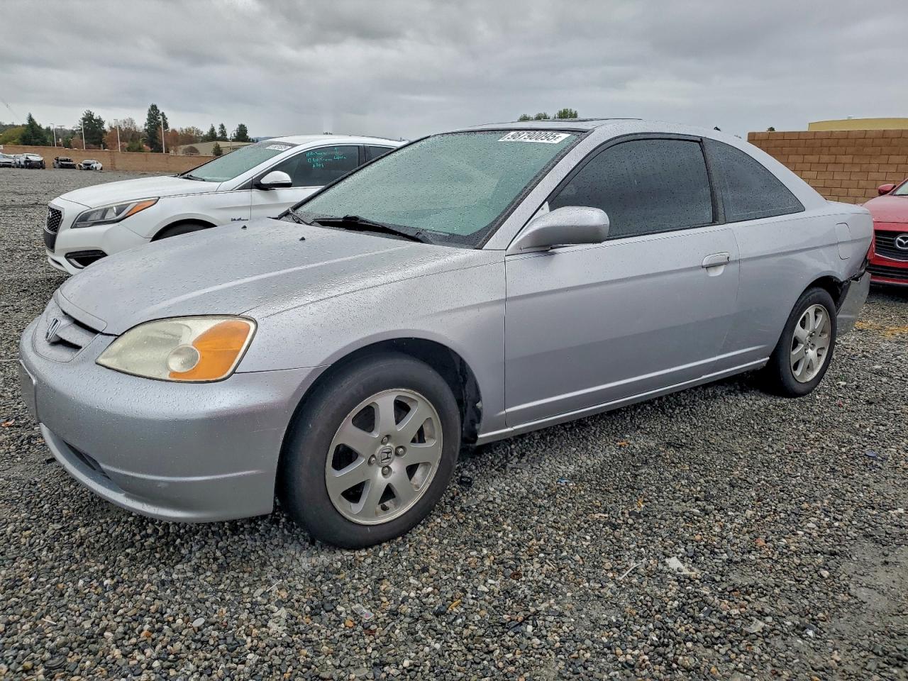 2003 HONDA CIVIC