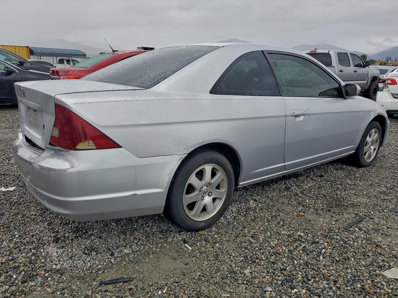 2003 HONDA CIVIC EX photo 3
