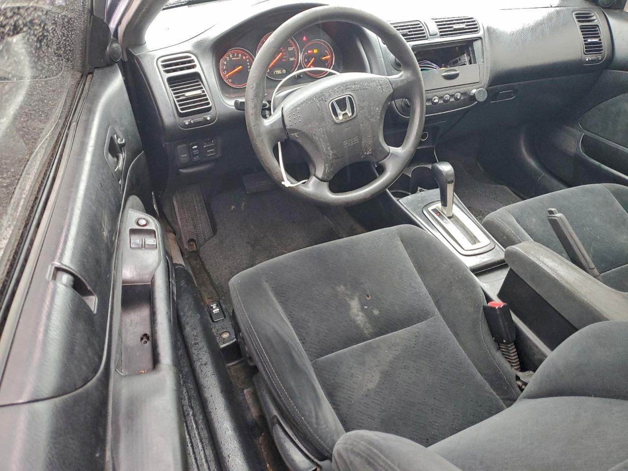 2003 HONDA CIVIC EX photo 8