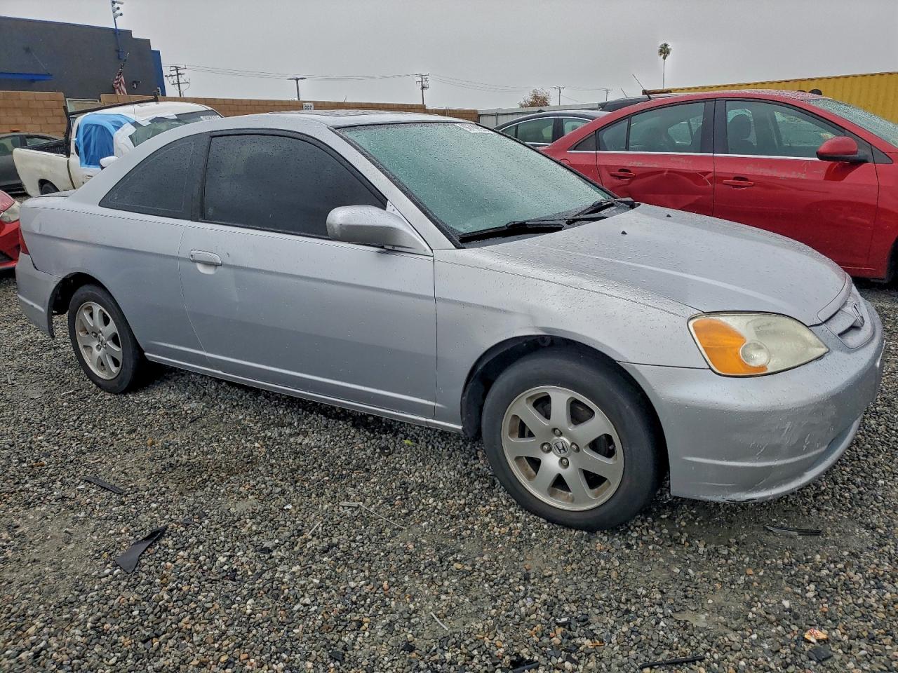 2003 HONDA CIVIC EX photo 4