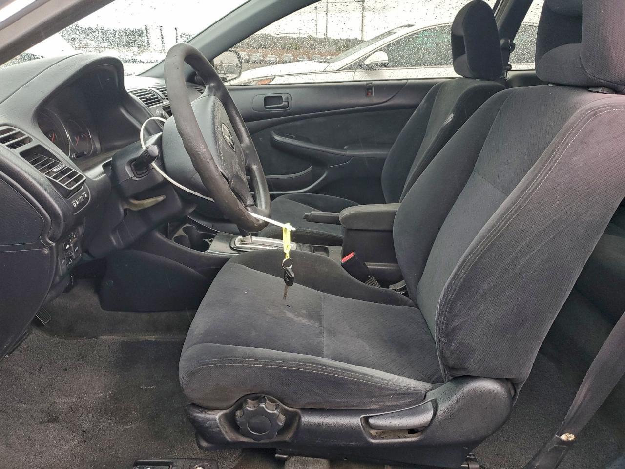 2003 HONDA CIVIC EX photo 7