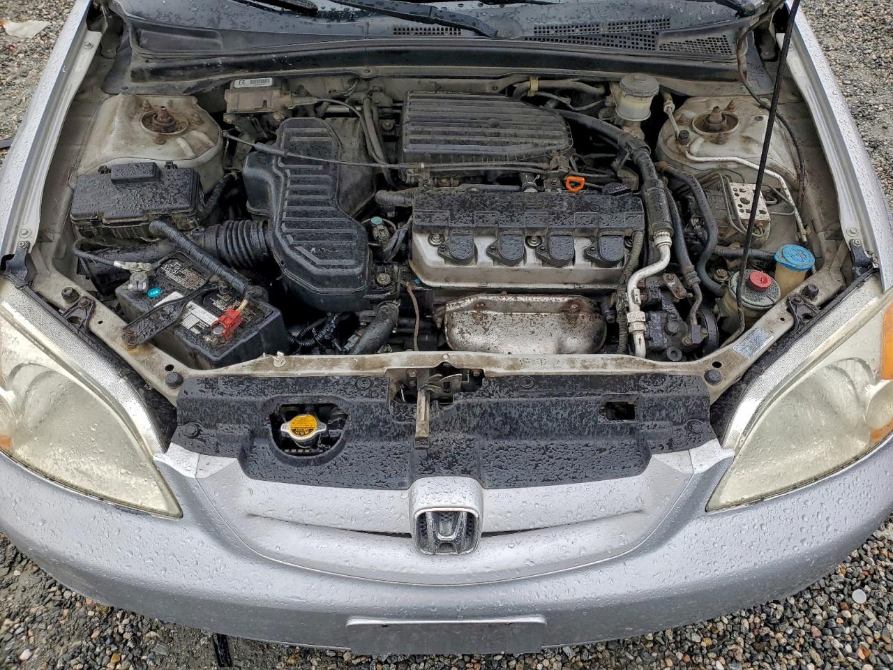 2003 HONDA CIVIC EX photo 11