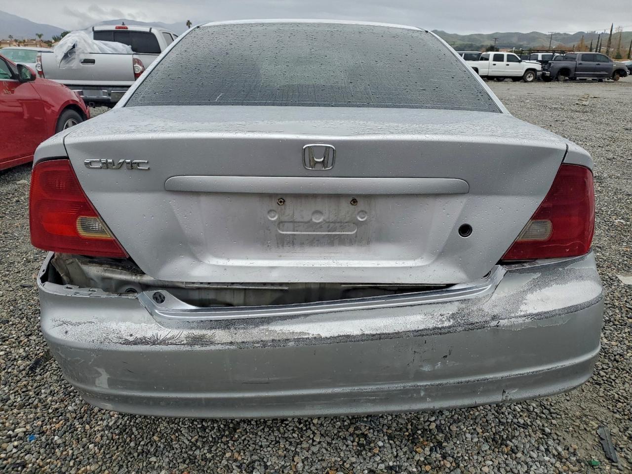 2003 HONDA CIVIC EX photo 6