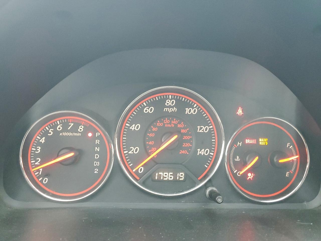 2003 HONDA CIVIC EX photo 9