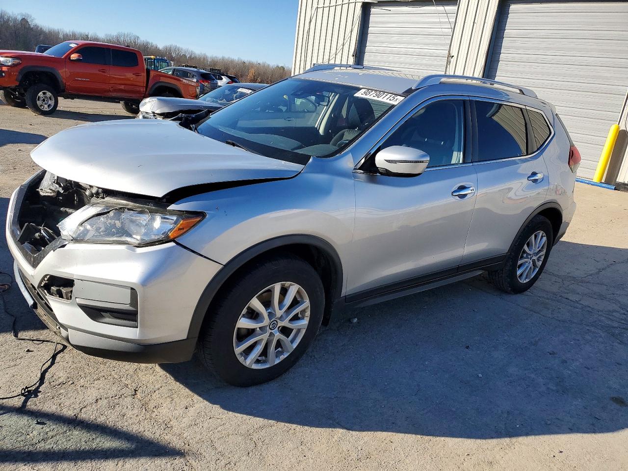 2019 NISSAN ROGUE