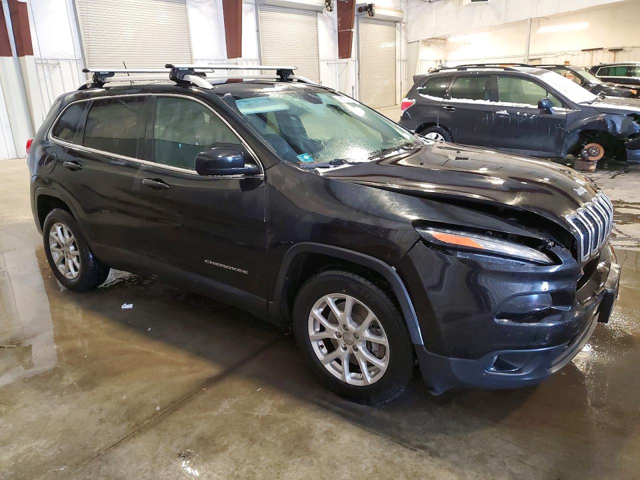 2015 JEEP CHEROKEE LATITUDE photo 7