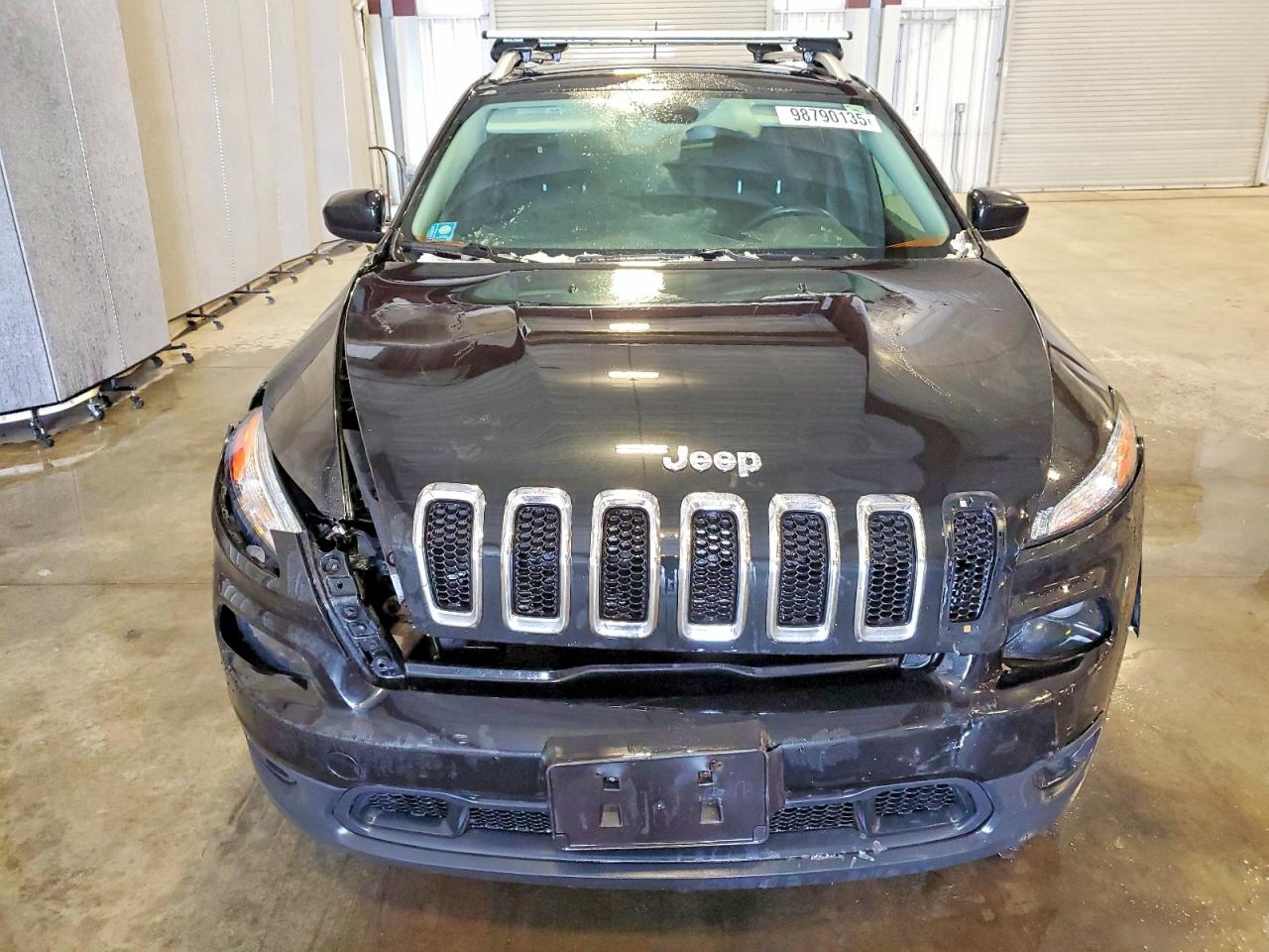 2015 JEEP CHEROKEE LATITUDE photo 9