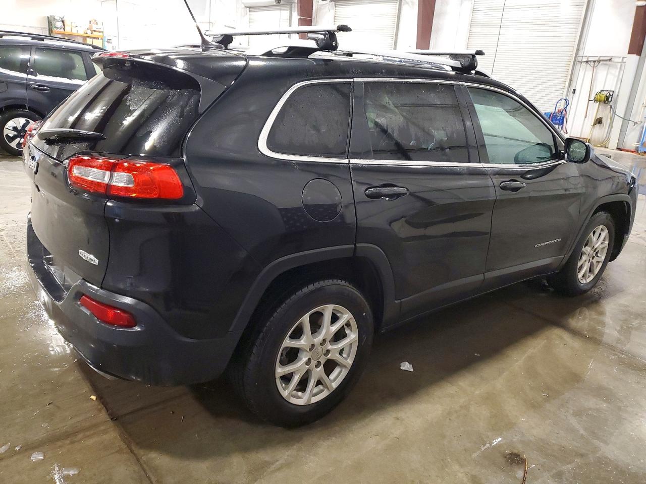 2015 JEEP CHEROKEE LATITUDE photo 5