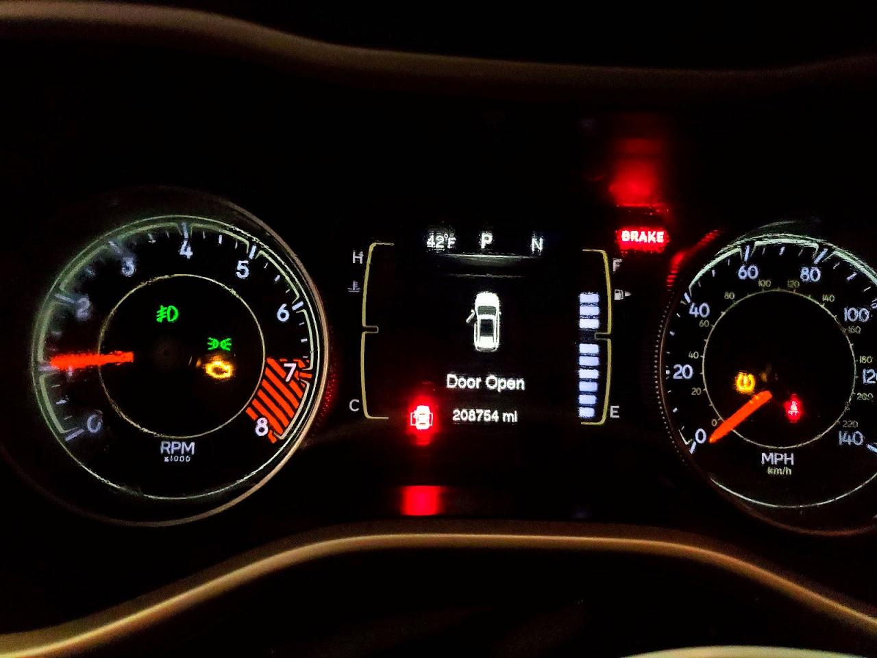 2015 JEEP CHEROKEE LATITUDE photo 17
