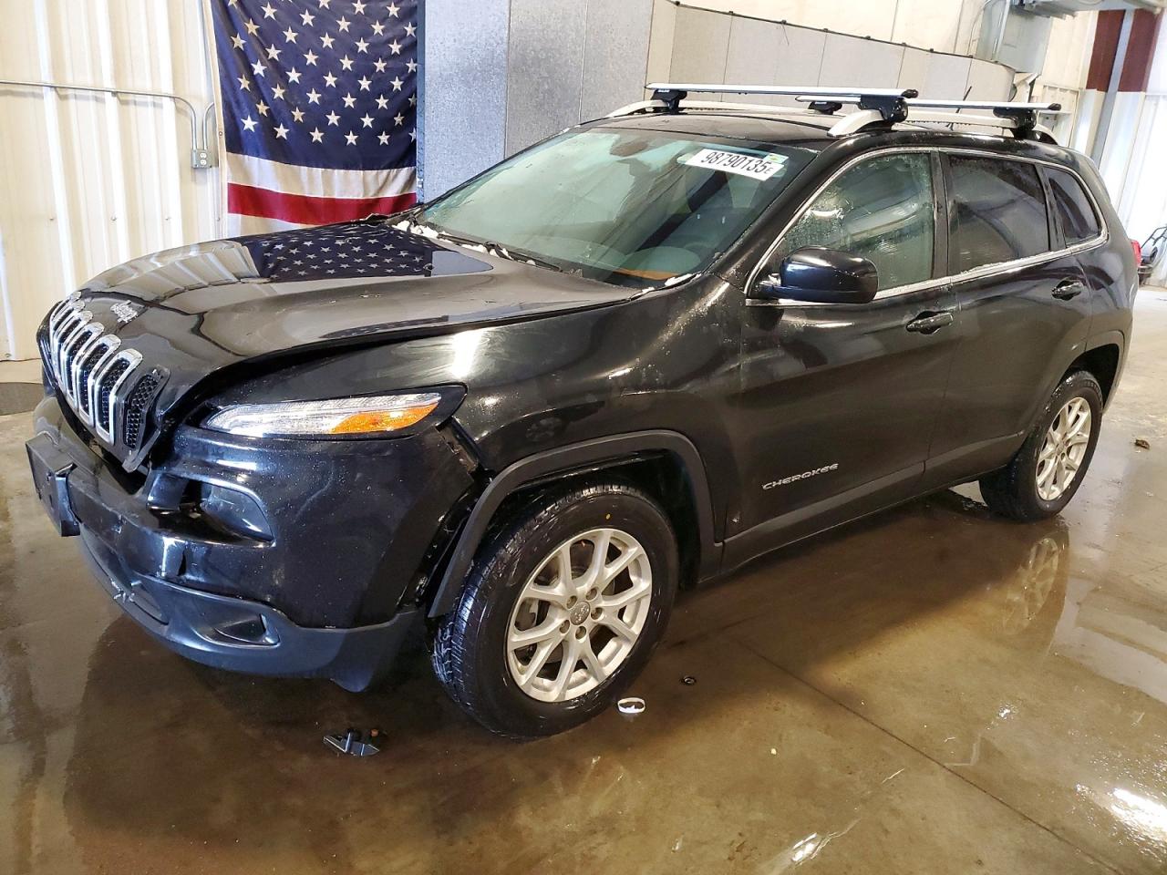 2015 JEEP CHEROKEE