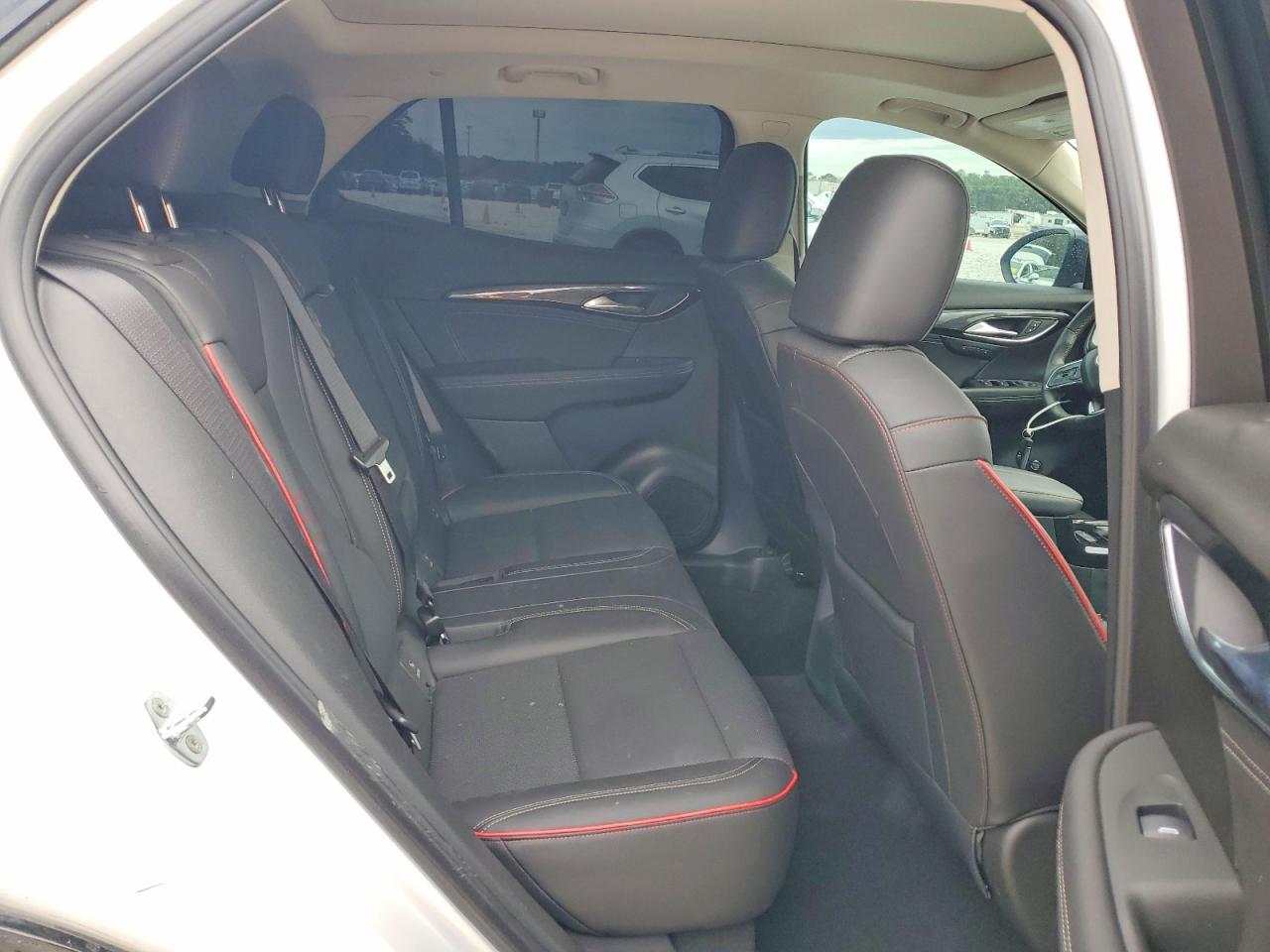 2023 BUICK ENVISION ESSENCE photo 11