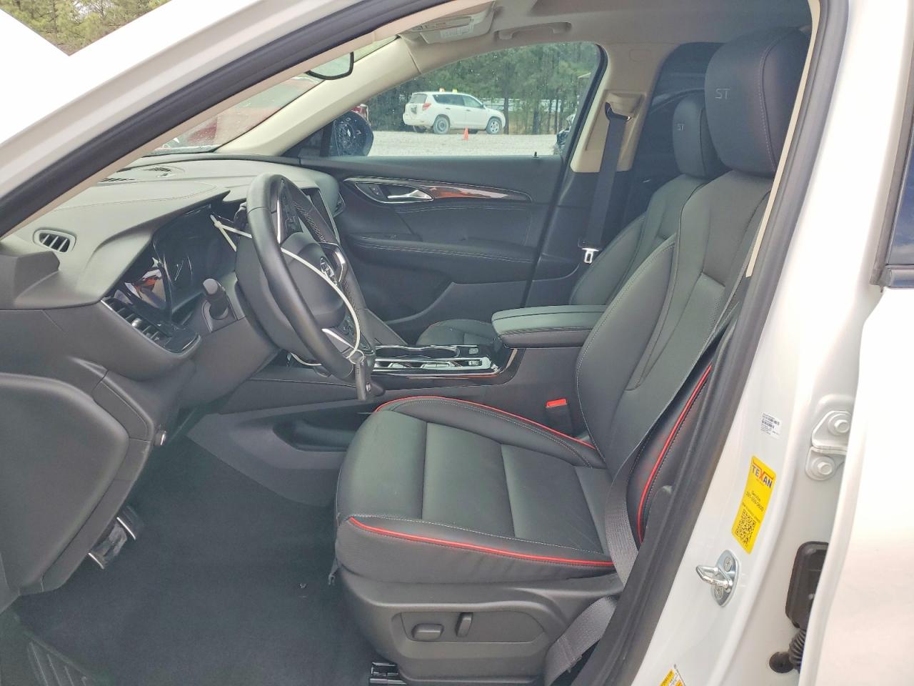 2023 BUICK ENVISION ESSENCE photo 7