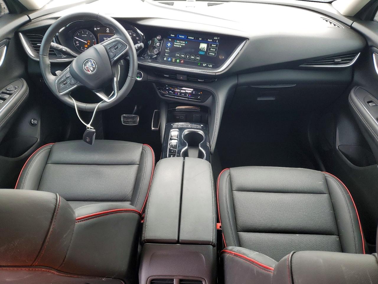 2023 BUICK ENVISION ESSENCE photo 8