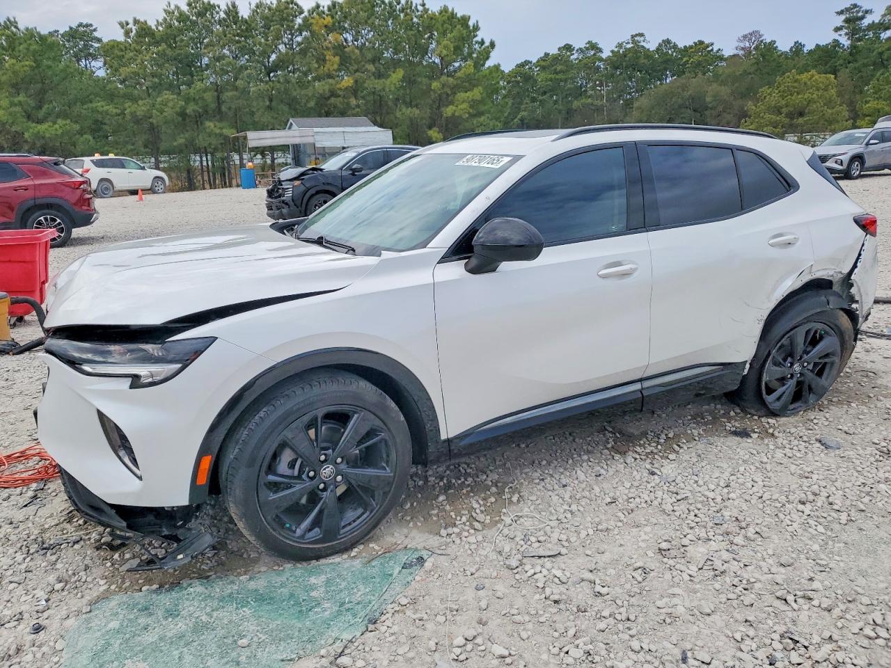 2023 BUICK ENVISION