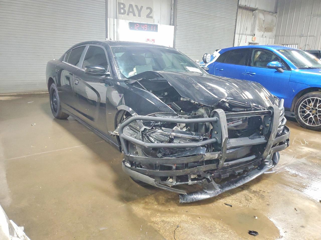 2016 DODGE CHARGER POLICE photo 4