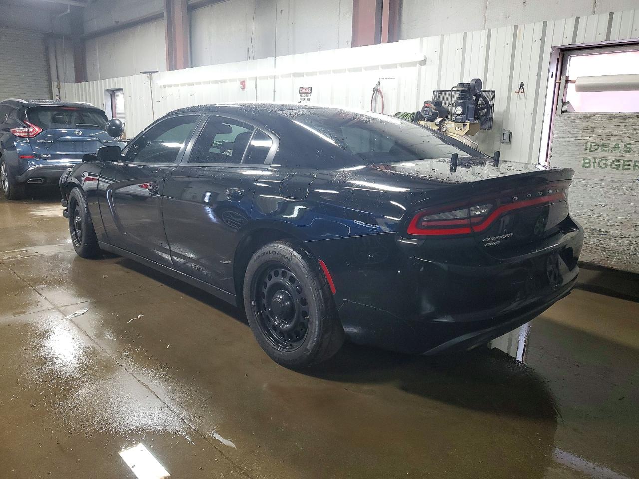 2016 DODGE CHARGER POLICE photo 2