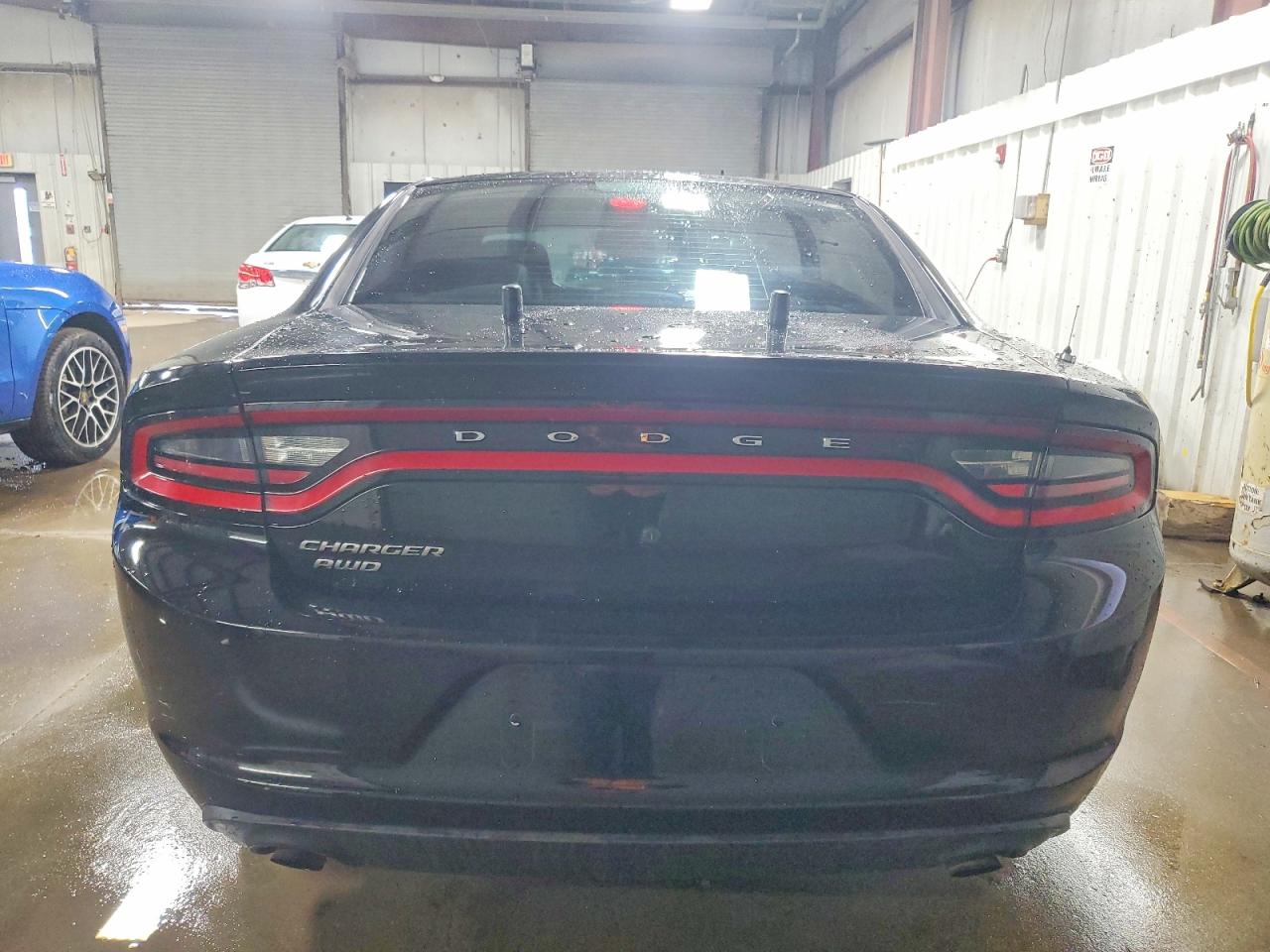 2016 DODGE CHARGER POLICE photo 6