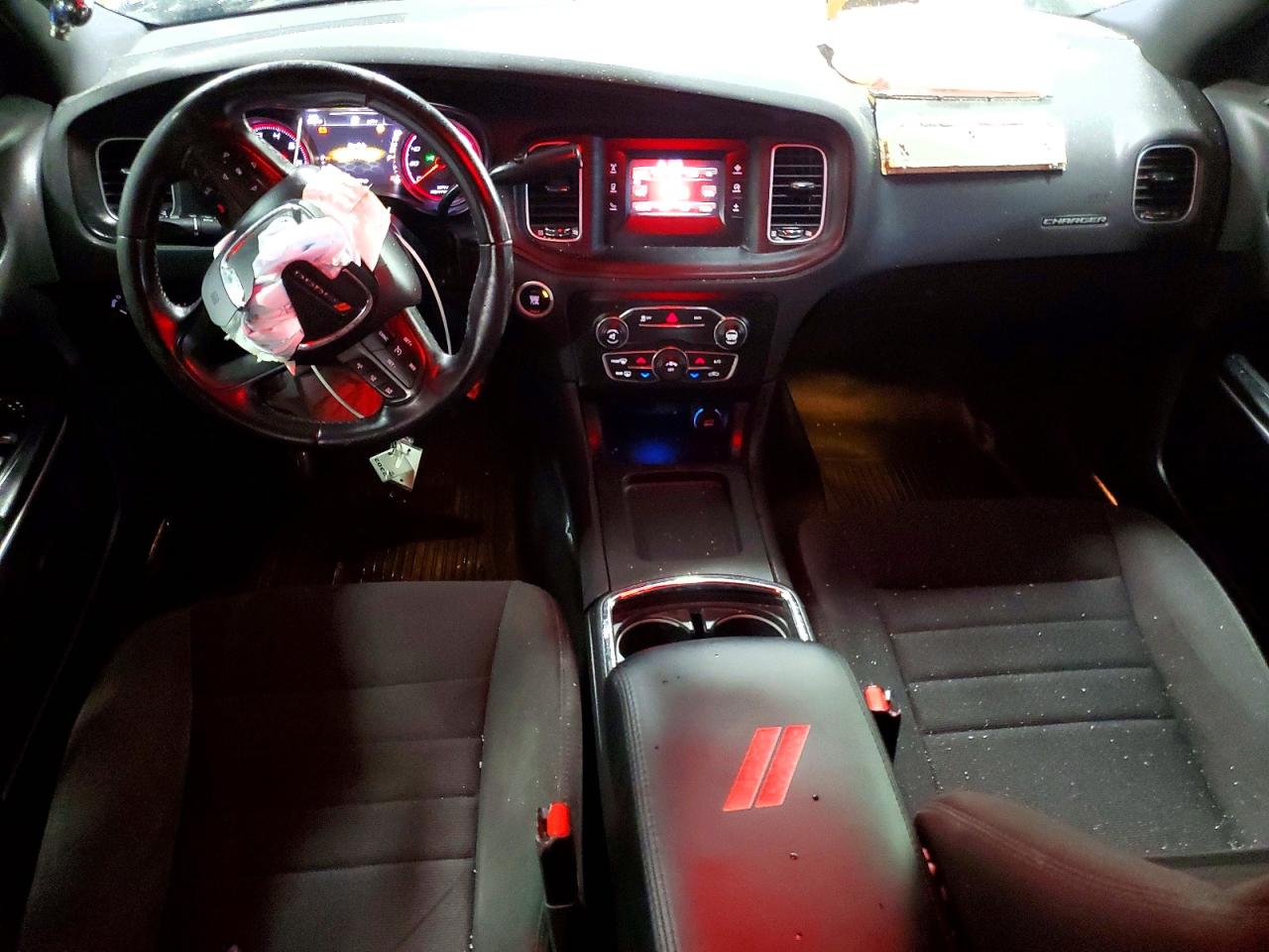 2016 DODGE CHARGER POLICE photo 8