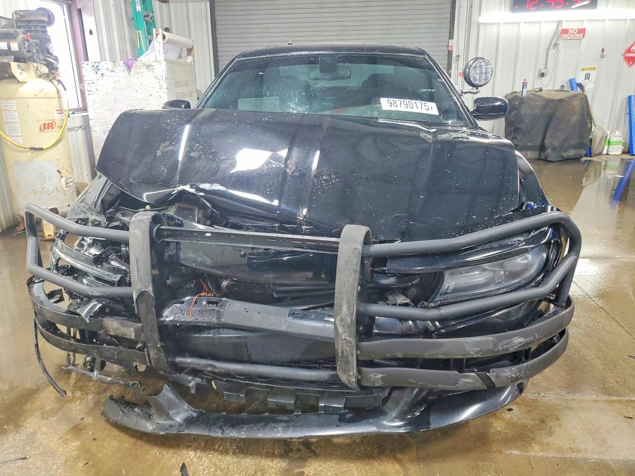 2016 DODGE CHARGER POLICE photo 5