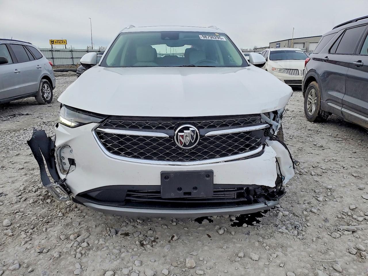 2023 BUICK ENVISION AVENIR photo 9