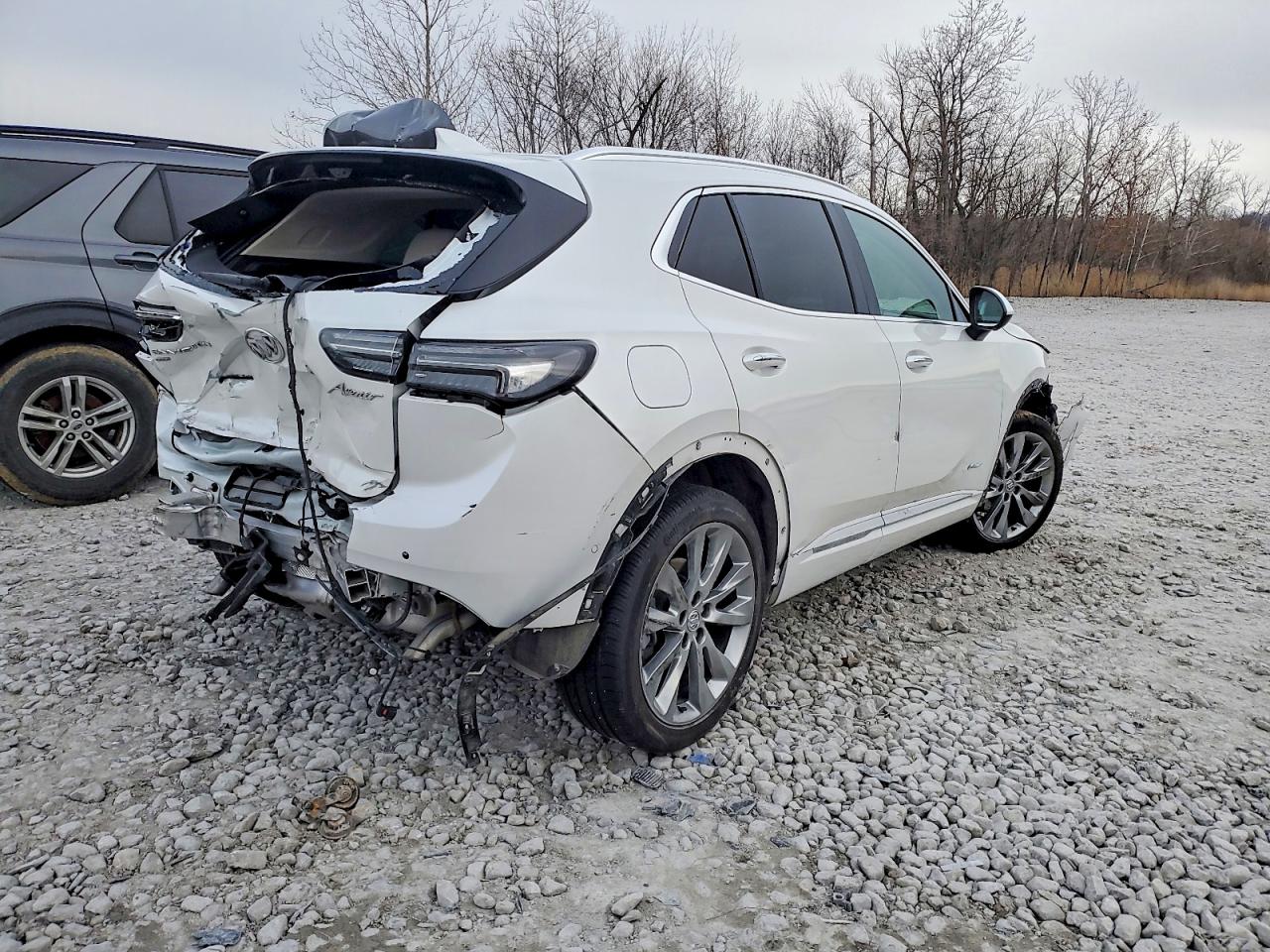 2023 BUICK ENVISION AVENIR photo 5