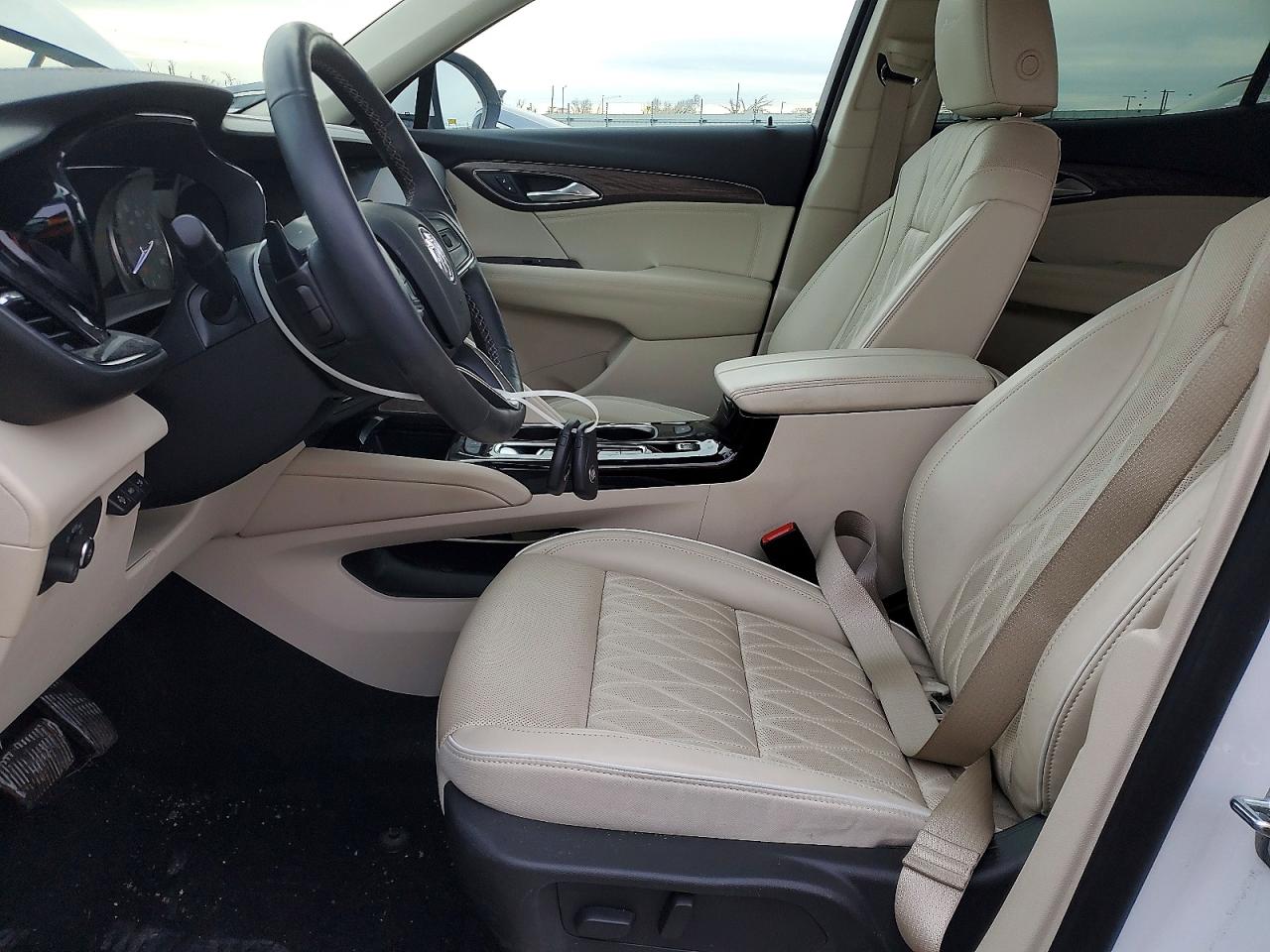 2023 BUICK ENVISION AVENIR photo 13