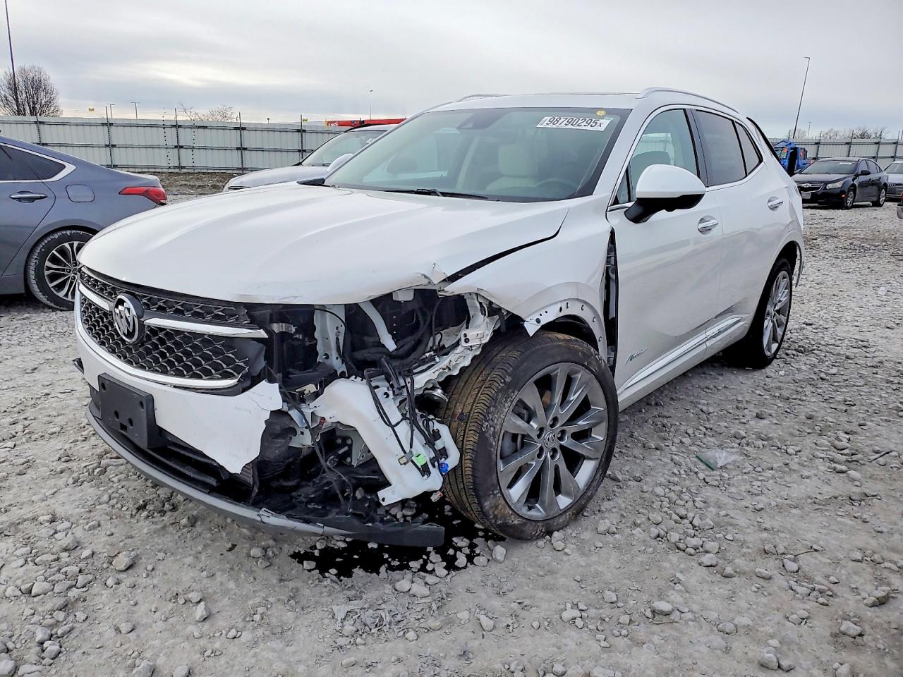 2023 BUICK ENVISION