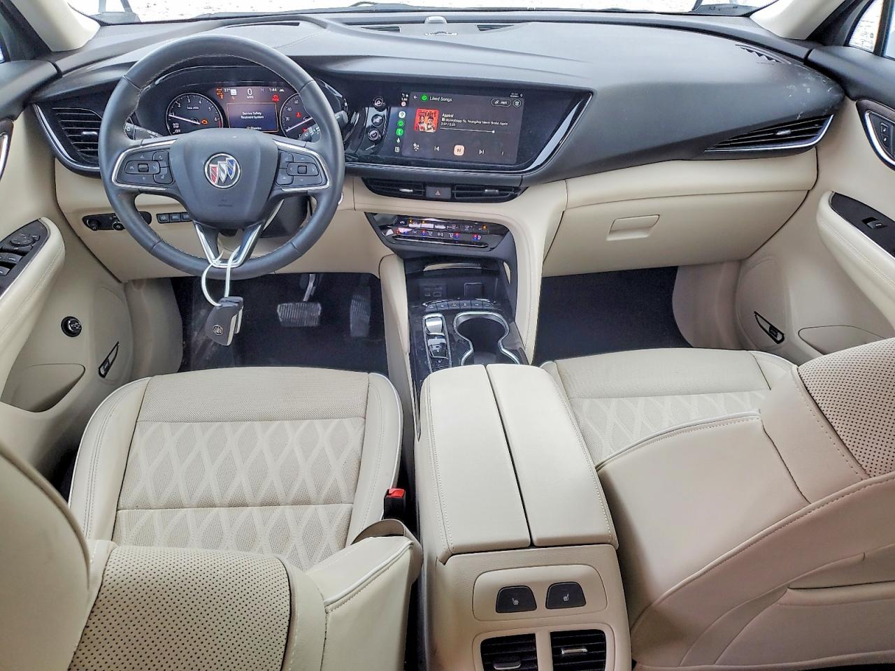 2023 BUICK ENVISION AVENIR photo 15
