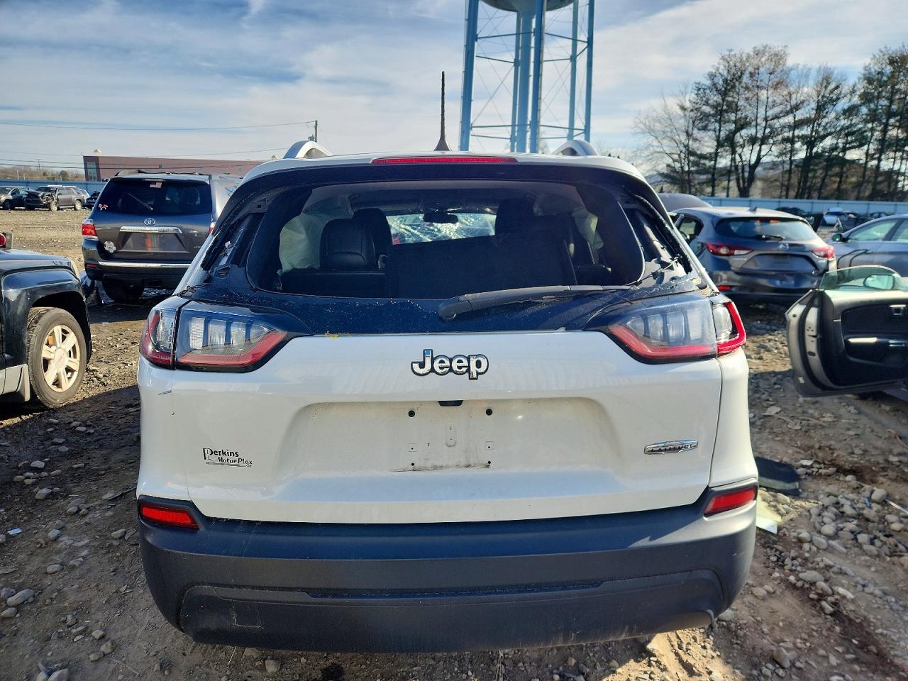 2019 JEEP CHEROKEE LATITUDE PLUS photo 6