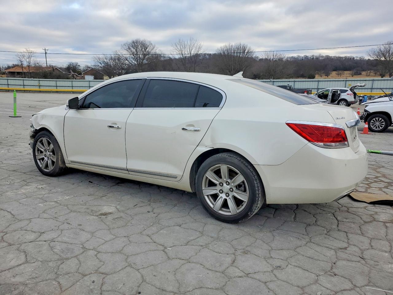 2012 BUICK LACROSSE PREMIUM photo 2
