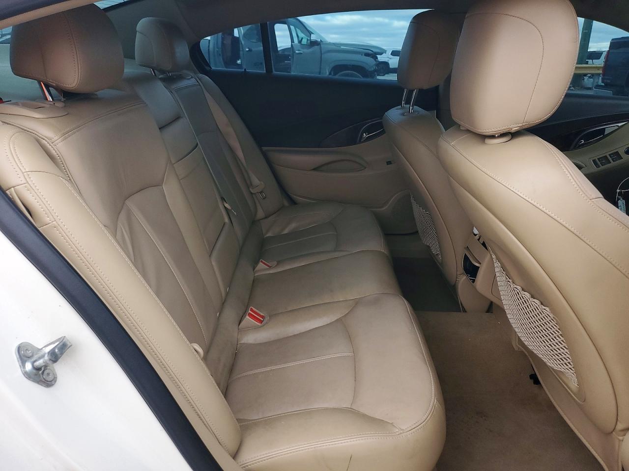 2012 BUICK LACROSSE PREMIUM photo 10