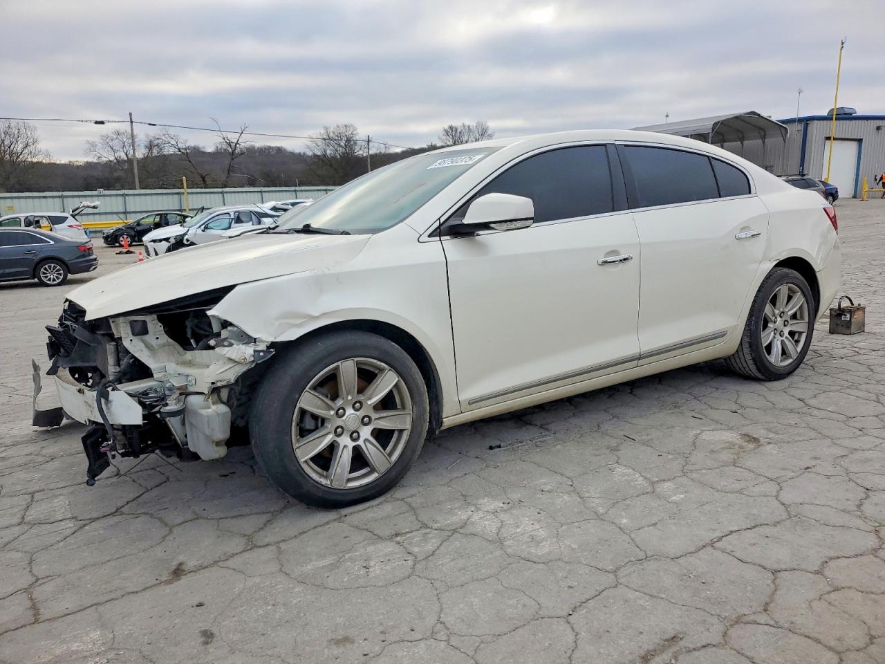 2012 BUICK LACROSSE