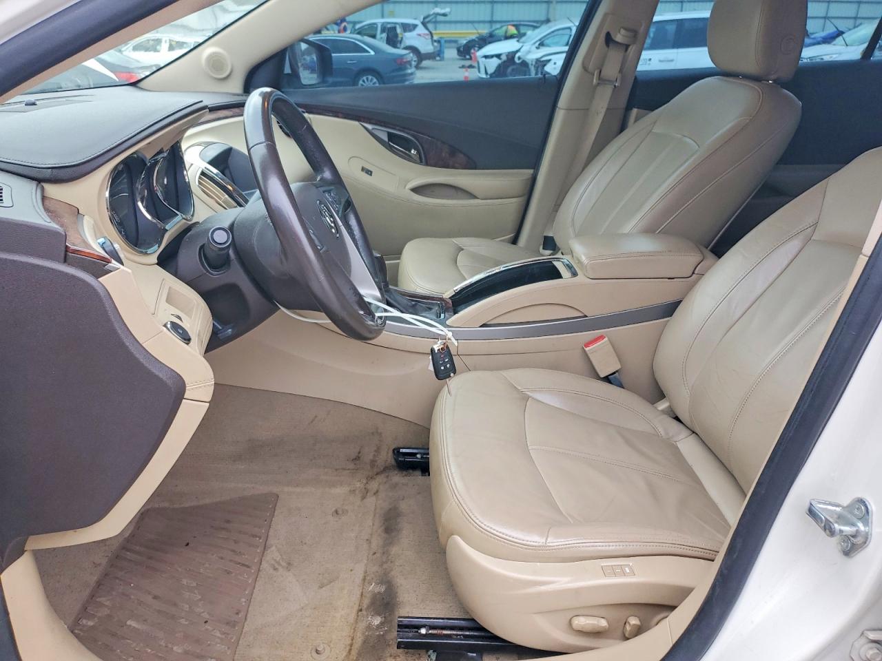 2012 BUICK LACROSSE PREMIUM photo 7