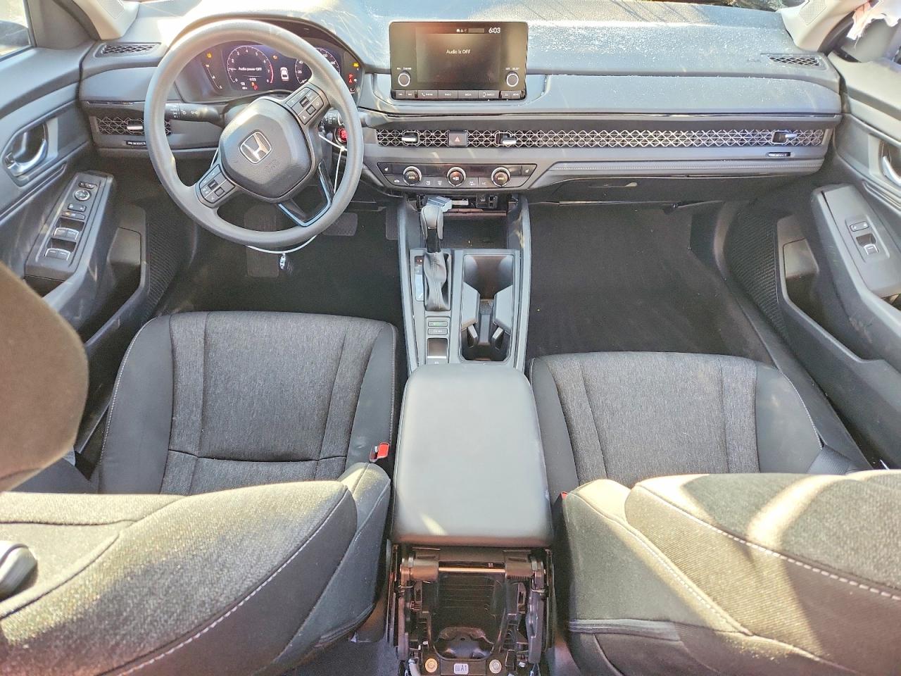 2024 HONDA ACCORD EX photo 15