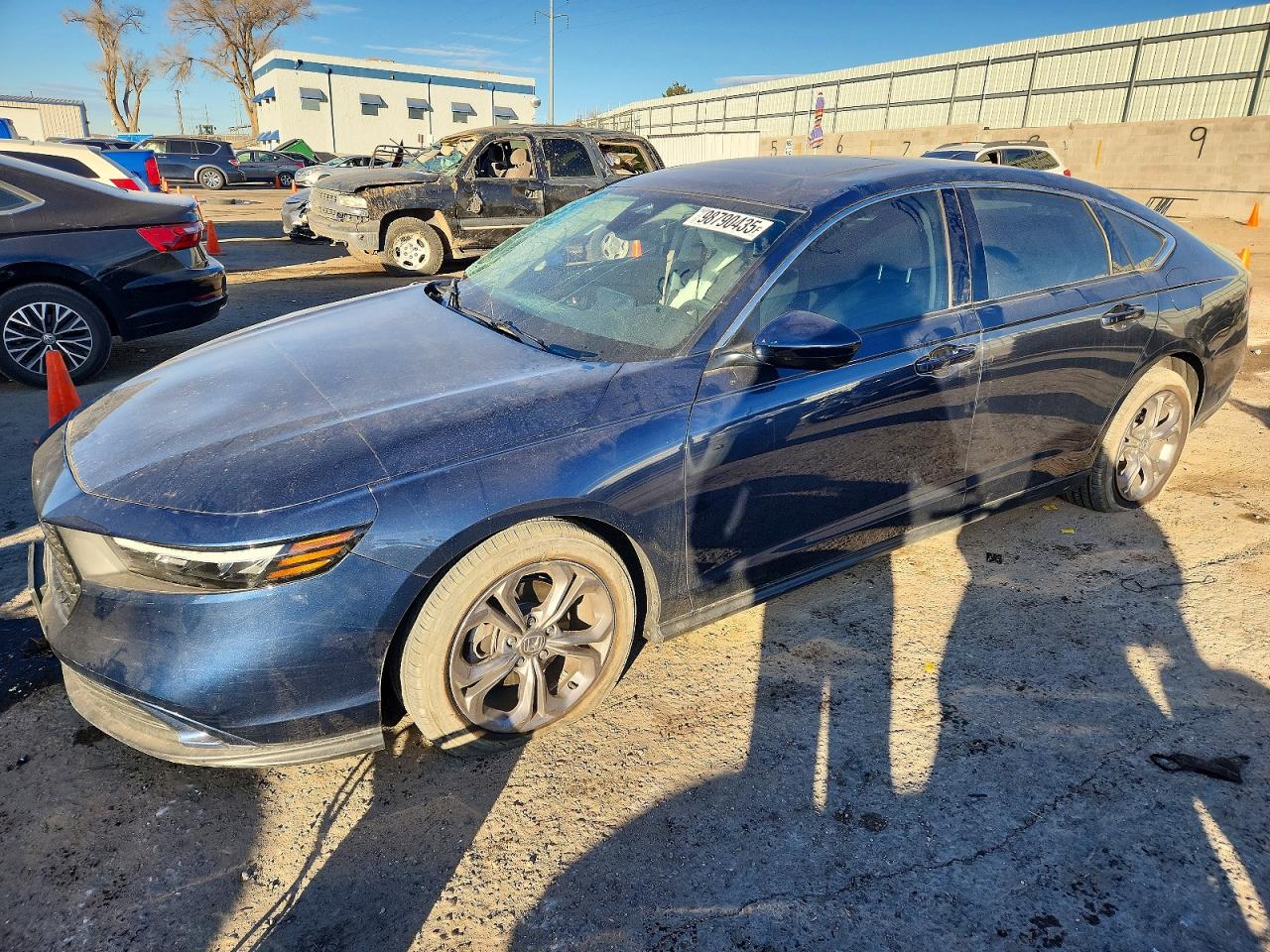 2024 HONDA ACCORD