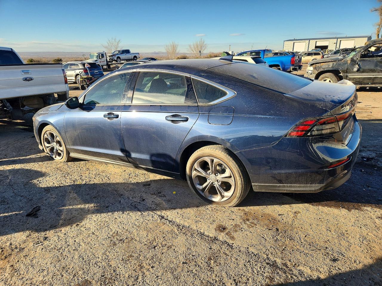 2024 HONDA ACCORD EX photo 3