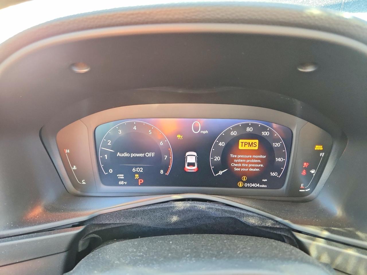 2024 HONDA ACCORD EX photo 17