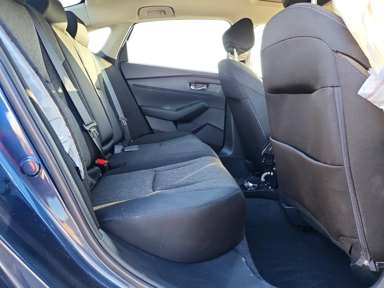2024 HONDA ACCORD EX photo 19