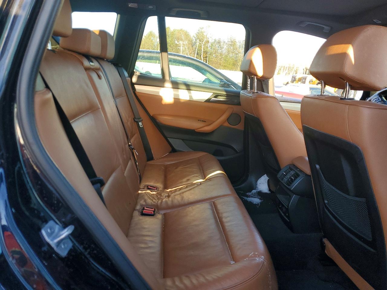 2015 BMW X3 XDRIVE35I photo 11