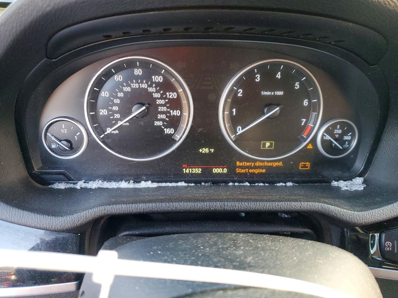 2015 BMW X3 XDRIVE35I photo 9