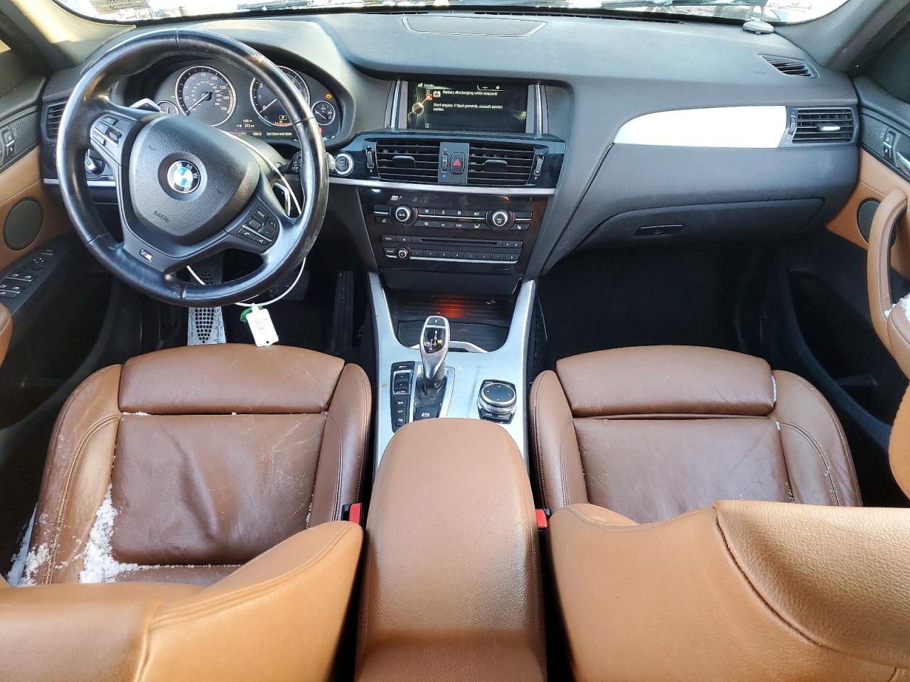 2015 BMW X3 XDRIVE35I photo 8
