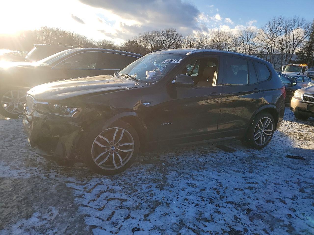 2015 BMW X3