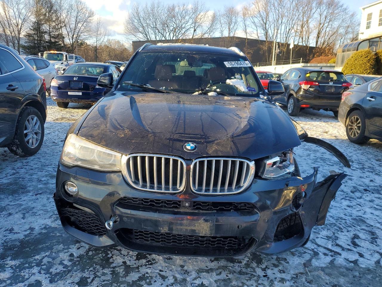2015 BMW X3 XDRIVE35I photo 5