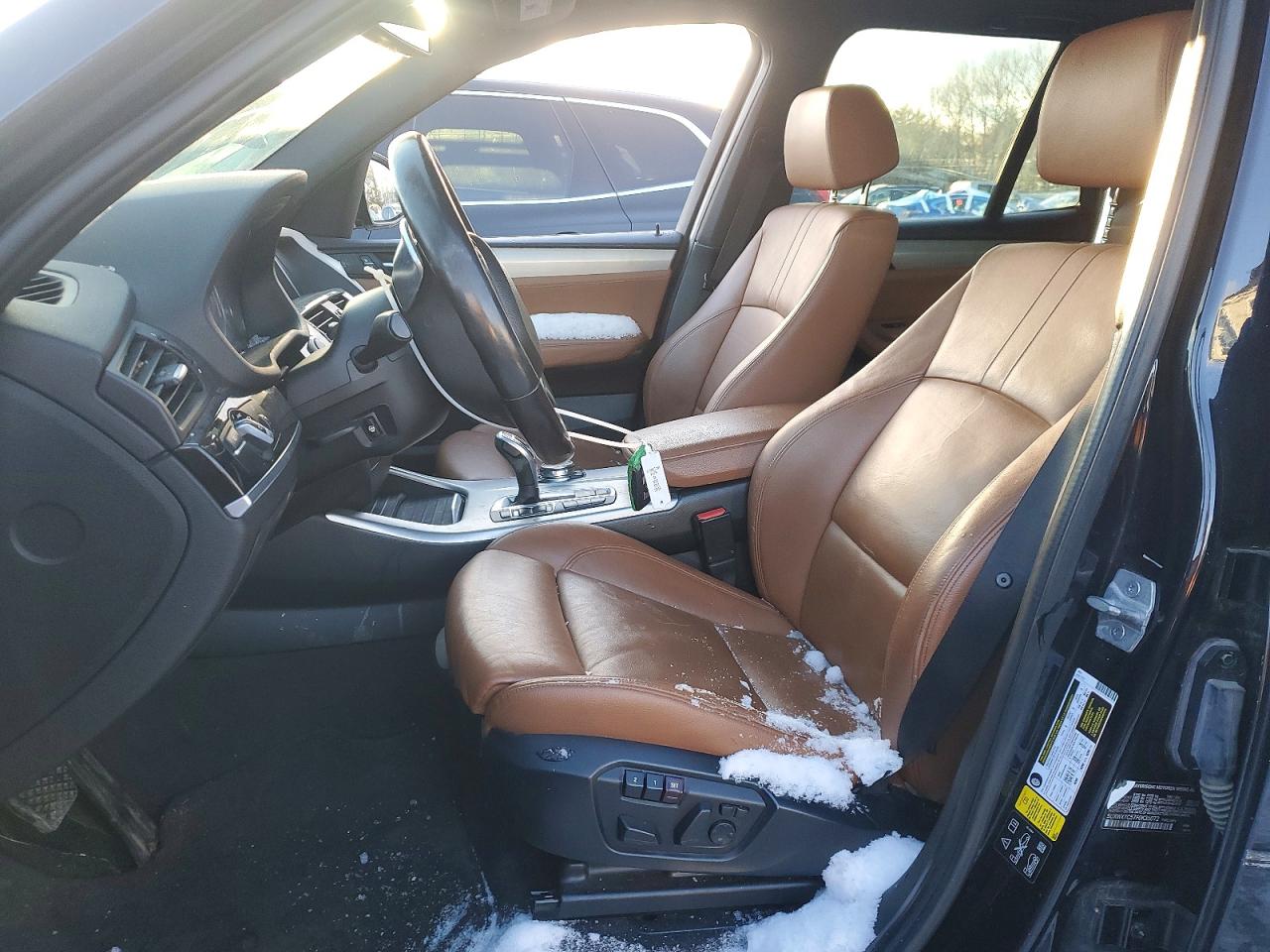2015 BMW X3 XDRIVE35I photo 7