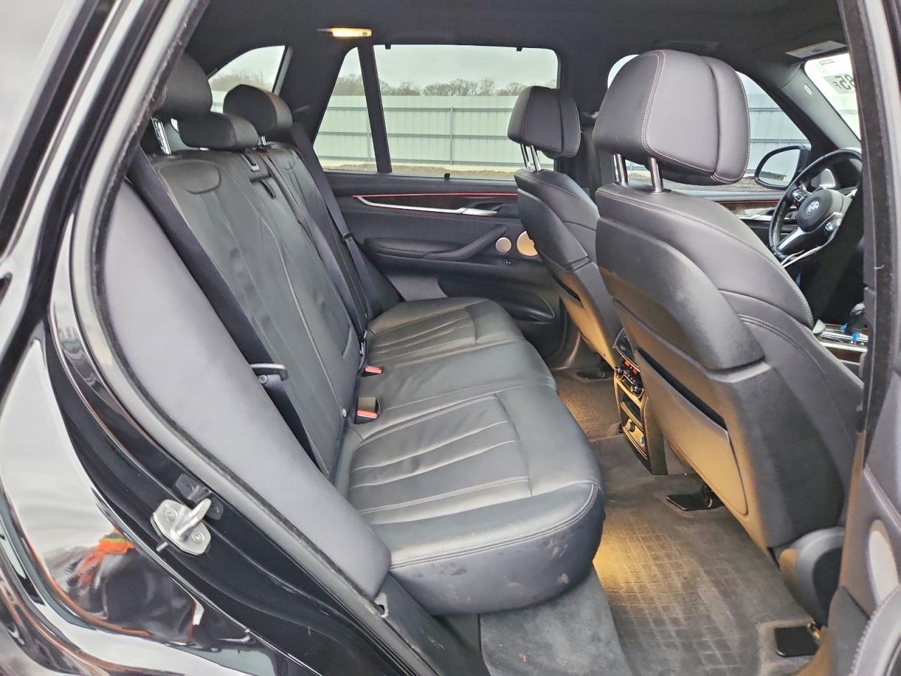 2017 BMW X5 XDRIVE50I photo 11