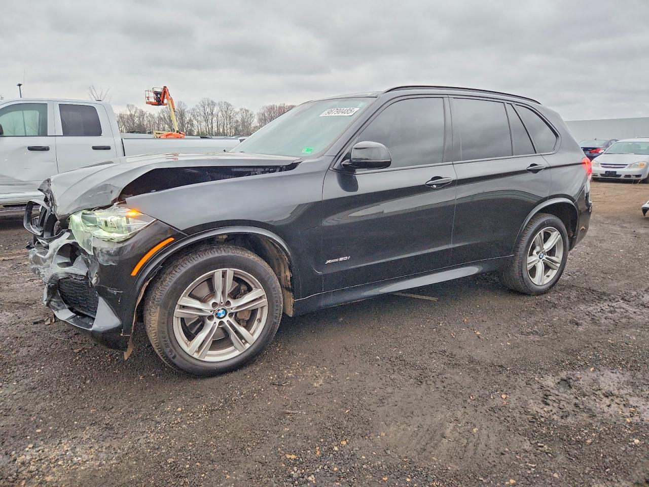 2017 BMW X5